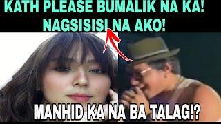 DANIEL PADILLA NAGPARAMDAM KAY KATHRYN BERNARDO S LABIS NA PAGSISISI NITOPANOORIN ANG MENSAHE NI DJ