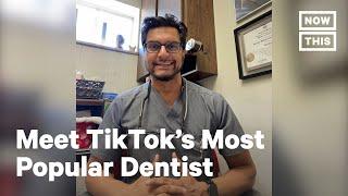 Dentist Becomes TikTok Celeb