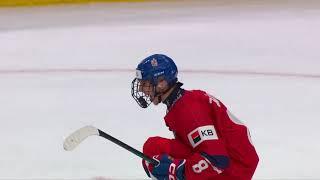 Kamloops Vit Zahejsky leads Czechia to semi-final win