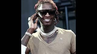 FREE Young Thug Type Beat 2024 - slime fusion