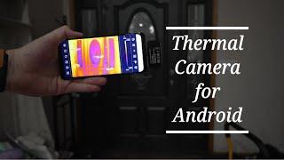 Android Thermal Imaging Camera Type-C