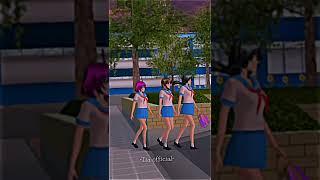 Kena bom gak tuhJevin & Cayra Ccp sakura school simulator