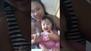 How to Treat a Stuffy Nose in Babies Asian Mom DIY Home Remedy