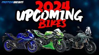 2024 Upcoming Bikes In India - Crazy  MotorBeam