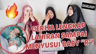 OSHICIS KEMBALI LAGI‼️ RICIS CURHAT DARI LAHIRAN SAMPAI DRAMA MENYUSUI⁉️