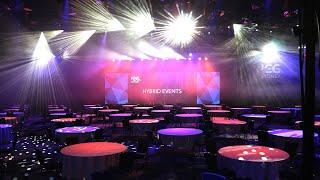 Hybrid Event Solutions at ICC Sydney