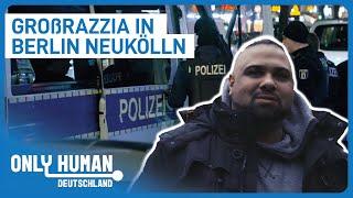 In manche Ecken traut sich nicht mal die Polizei  Kiez Knallhart  Only Human De