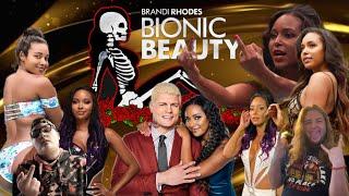 Brandi Rhodes Simp Comments W Austintheartist