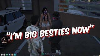 Vidal Billy & Dixie discuss the Kittens  NOPIXEL 4.0