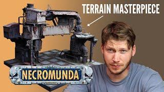 I Bought a Terrain MASTERPIECE - What can we learn from it?