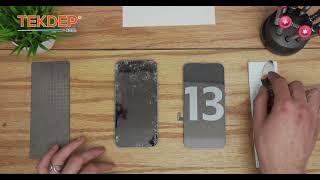 iPhone 13 Display Resurrection Screen Replacement Demystified