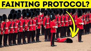 What Its Really Like to Be a Member of the Royal Guard