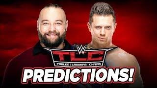 WWE TLC 2019 Predictions