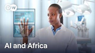 Bridging the AI language gap in Africa  DW News