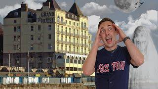 THIS HOTEL WAS LIKE A HORROR MOVIE HAUNTED???  Undercover at Britains Worst Hotel Chain