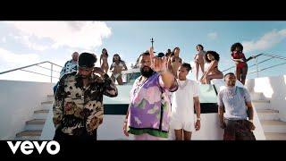 DJ Khaled - BODY IN MOTION Official Music Video ft. Bryson Tiller Lil Baby Roddy Ricch