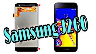 samsung j260 display replacement  GSM mobile tech