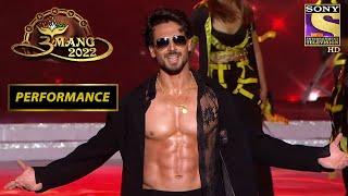 Tiger ने अपने Iconic Songs पे दिखाए बहतरीन Moves  Umang 2022  Performance