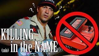 NO WHAMMY ? - Killing in the name solo