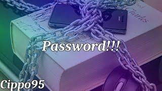 Lo stato impone regole sbagliate sulle password