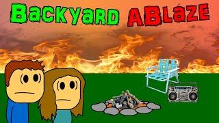 Brewstew - Backyard Ablaze