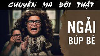 TẬP 1704 Chuyện Ma Có Thật  Ngải Búp Bê