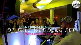 Open Format Wedding Dj Set  Dj Julz Oldies 2000s Rock Hip Hop EDM and more