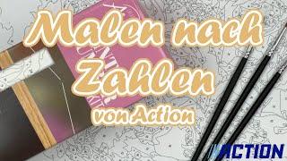 Malen nach Zahlen  Action  Test und Tipps