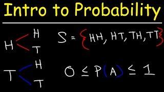 Introduction to Probability Basic Overview - Sample Space & Tree Diagrams