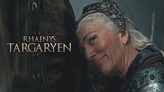 HOTD  Rhaenys Targaryen - The Queen Who Never Was