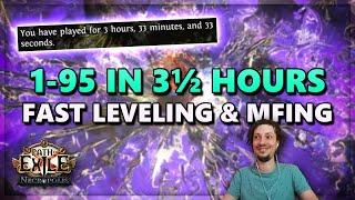 PoE They made leveling so fast with Domination scarabs & 3-man MF group - Stream Highlights #845