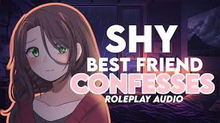 Your Shy Best Friend Confesses F4A Friends to Lovers Sleepover Rambling Rainstorm