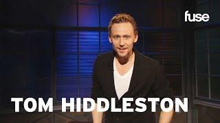 Tom Hiddleston Performs Henry V Monologue  Hoppus On Music  Fuse