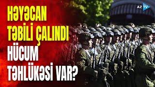 Rusiyanın bu qonşuları təşviş içində hücum gözlənilir?