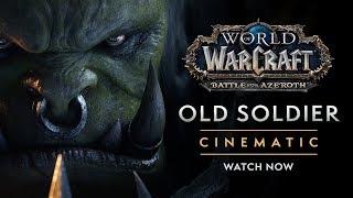 Cinematic “Old Soldier”