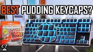 Best Pudding Keycaps For The Price? Steelseries Prismcaps Review