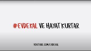 #EvdeKal ve Hayat Kurtar