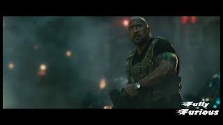 Furious 7 2015 Dom always win ending climax Hd