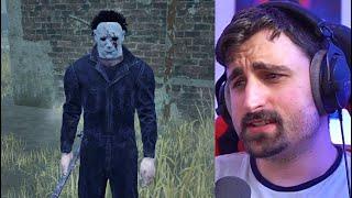 Why wont they change him?   Dead by Daylight