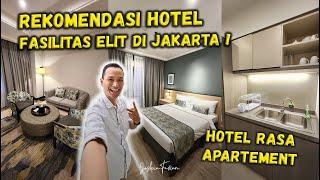 REKOMENDASI HOTEL FASILITAS ELIT DI JAKARTA  Review Hotel Somerset Grand Citra 
