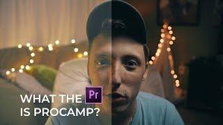 PREMIERE PRO for BEGINNERS What is ProcAmp?