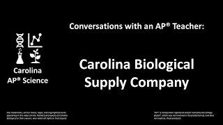 AP Newsletter - Conversations with AP® Teachers