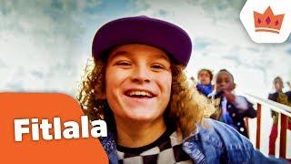 Kinderen voor Kinderen - Fitlala Officiële Koningsspelen clip