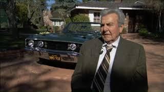 Mike Connors Mannix car is Found 1968 Dart GTS by ESPNs car expert C. Van Tune