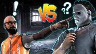 PUPPERS VS MYERS Survivor Gameplay Dead By Daylight