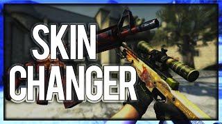 THE BEST CSGO SKIN CHANGER + FREE DOWNLOAD  2021