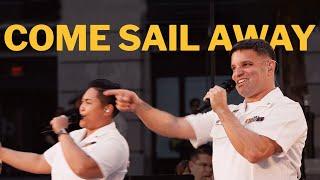 Come Sail Away  U.S. Navy Band