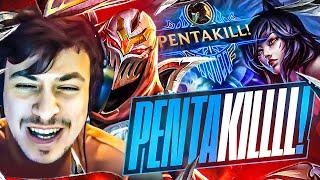 LL STYLISH  PENTAKILLLL