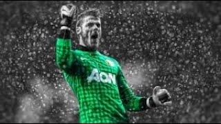 The Art of David De Gea - Super Saves Show