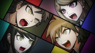 Danganronpa Ultimate - Fanmade Opening for the Entire Game Series